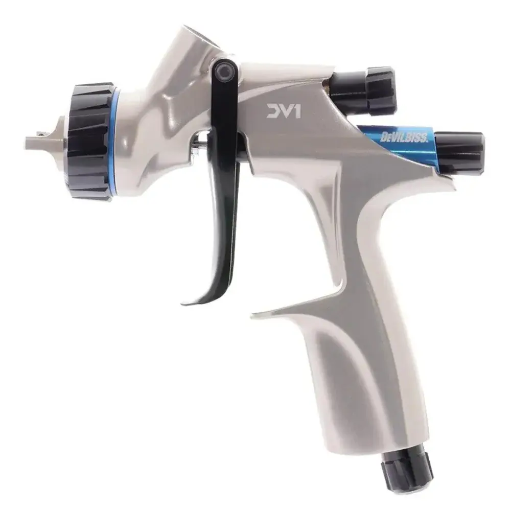 Pistola de pintura hvlp DV1-C-000-13B+ 600ML Devilbiss