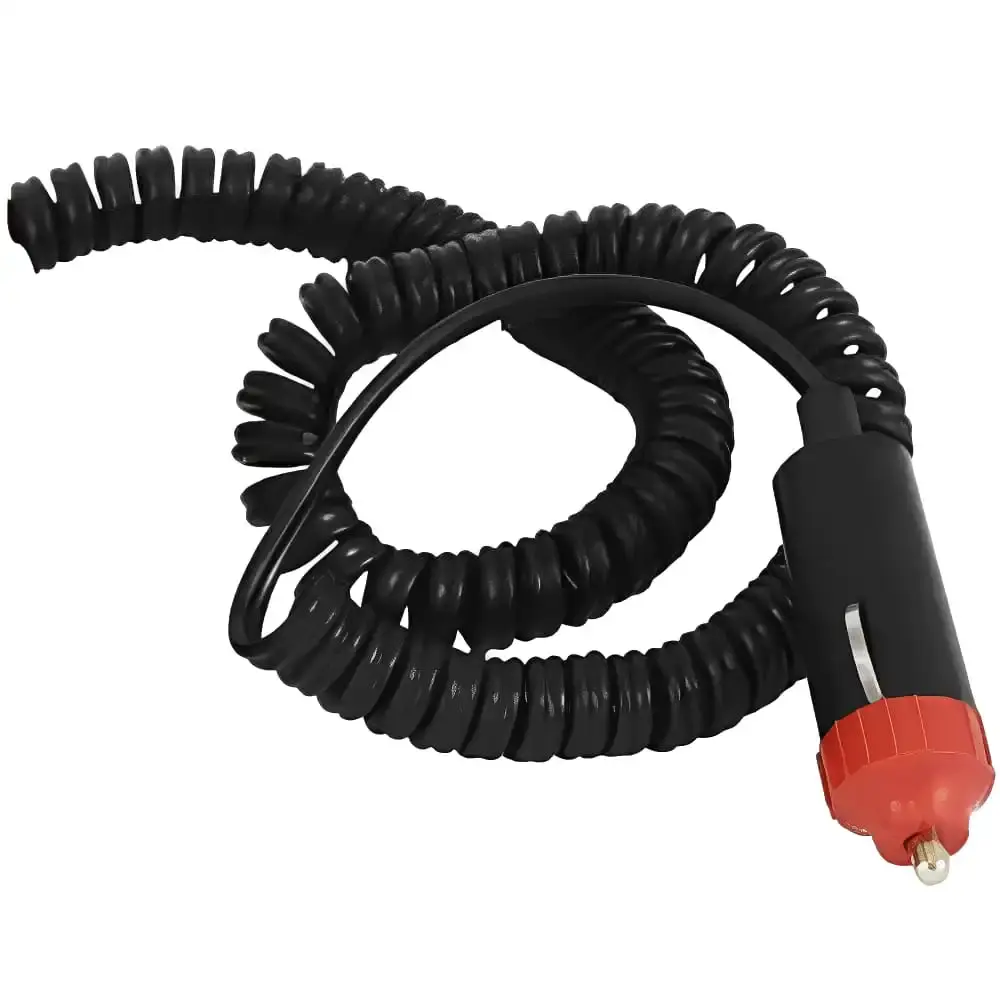 Luz de emergência giroflex 12V LN-0 Western — fotografia 3