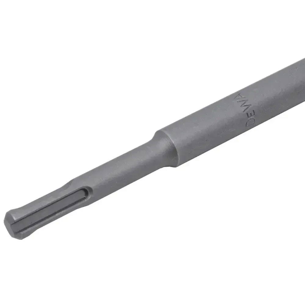 Ponteiro sds plus para marteletes 250MM 10 DWA0801 Dewalt — fotografia 8