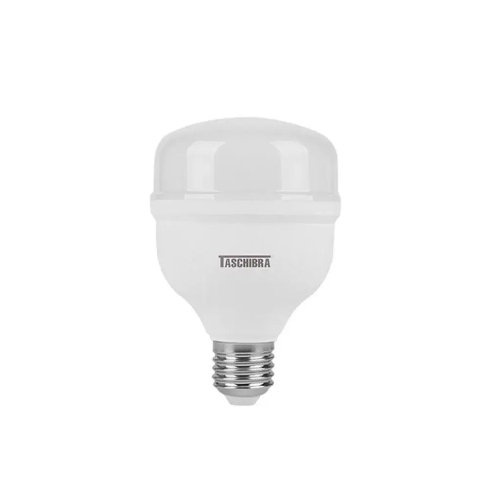 Lâmpada de led hight E27 30W 6500K bivolt Taschibra — fotografia de referência