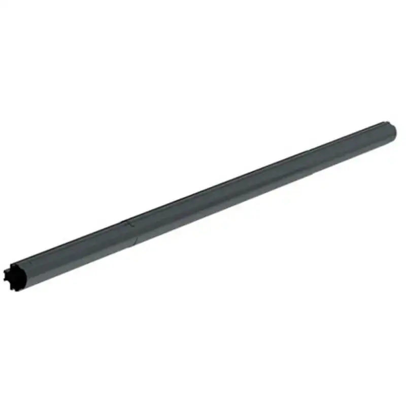 Enrolador para Capa Térmica Piscinas até 5.50 x 20 Metros Aço Inox + Tubos de Alumínio SODRAMAR — fotografia 5