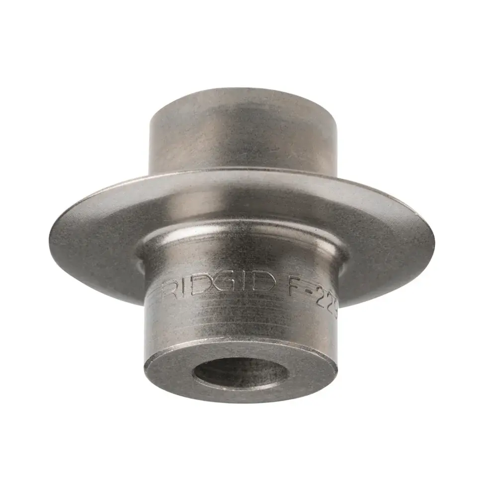 Roda cortadora de aço F-229 Ridgid — fotografia de referência