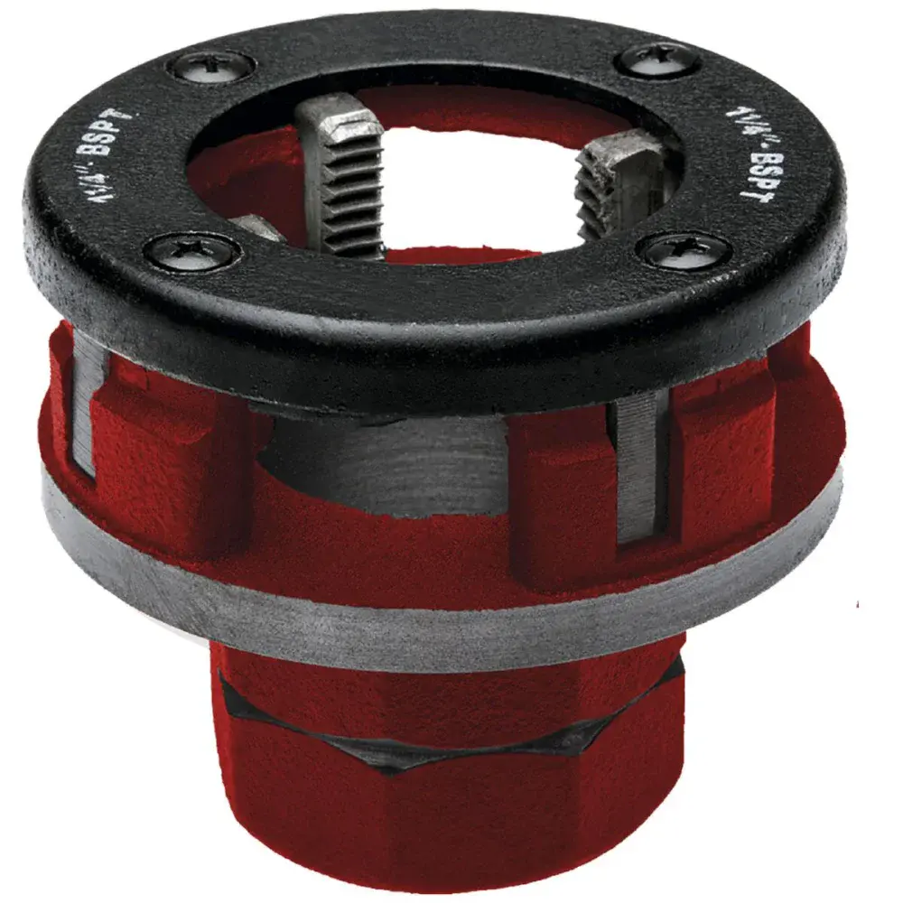 Cabeçote para tarraxa com cossinete bspt 1.1/4” Worker