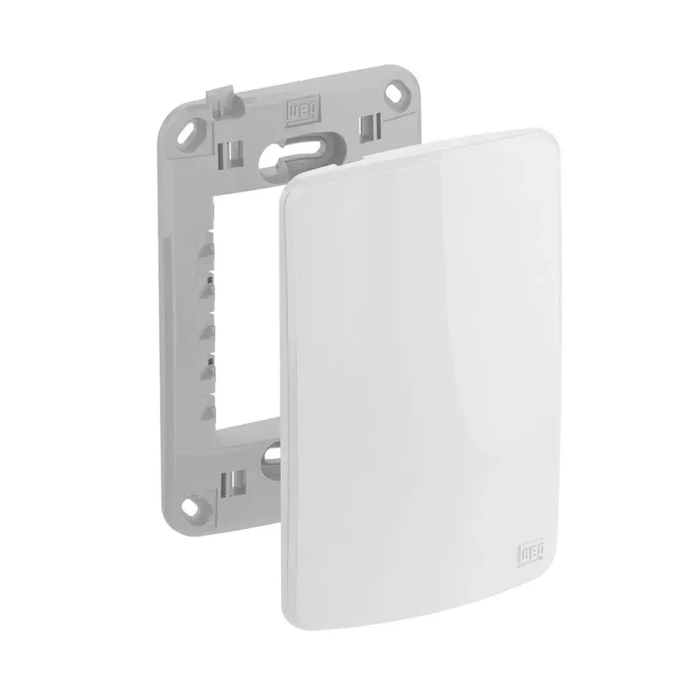 Placa 4X4 + suporte cega br composé WEG — fotografia de referência
