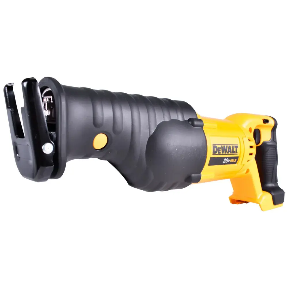Serra sabre bateria 20V s/bat e carregador max Dewalt — fotografia 2