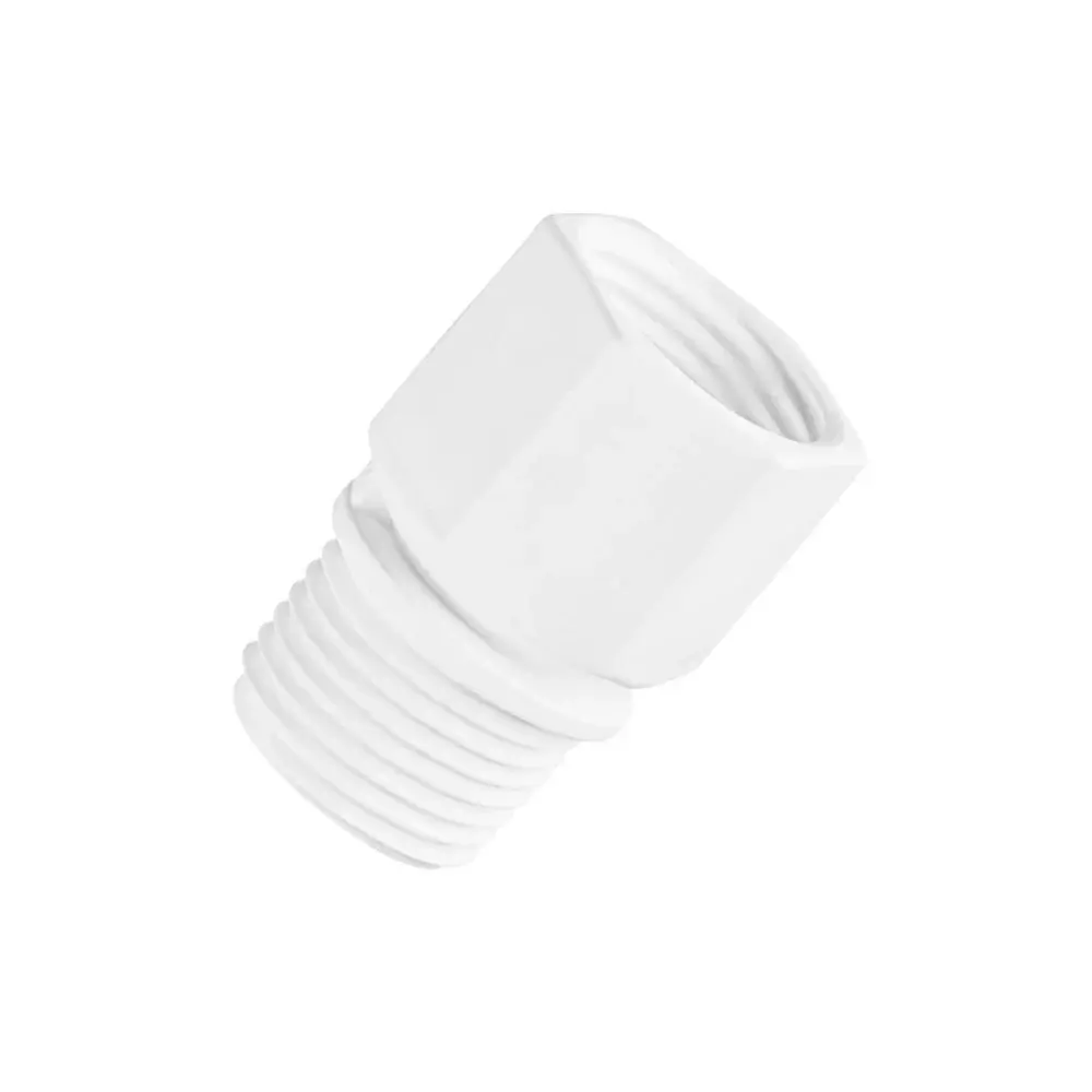 Prolongador torneira 20MM 1/2 c/ adapt. 3/4 Herc