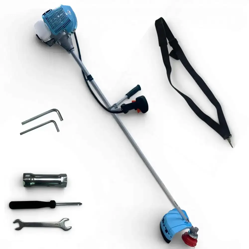 Roçadeira a gasolina 52CC 2.4HP G1840BR 2 tempos Gamma