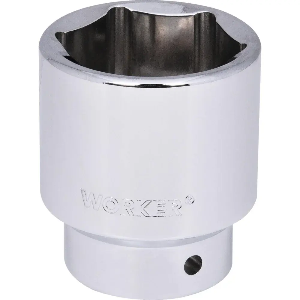 Soquete sextavado encaixe 3/4 46MM Worker — fotografia de referência