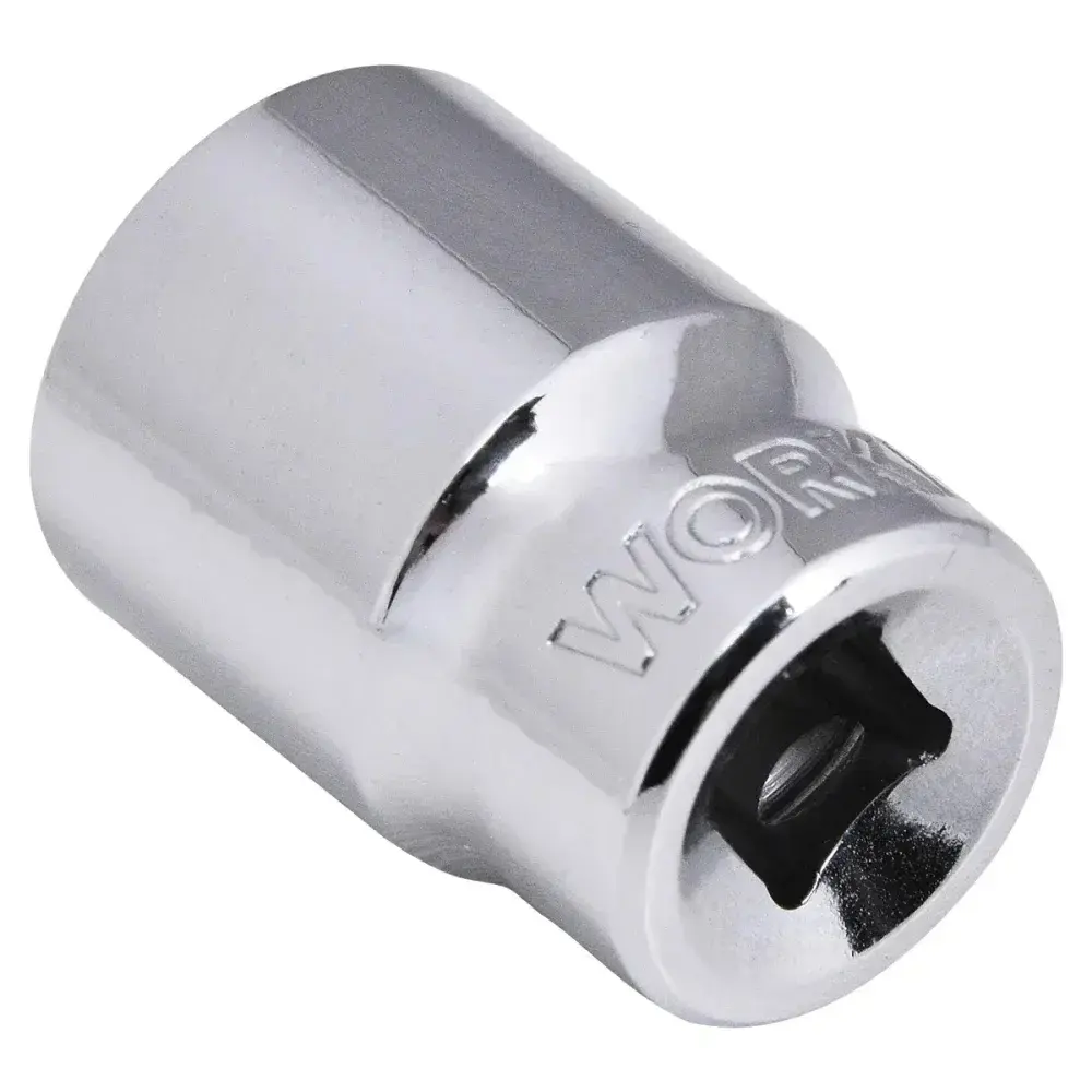 Soquete sextavado encaixe 1/4 13MM Worker — fotografia 7