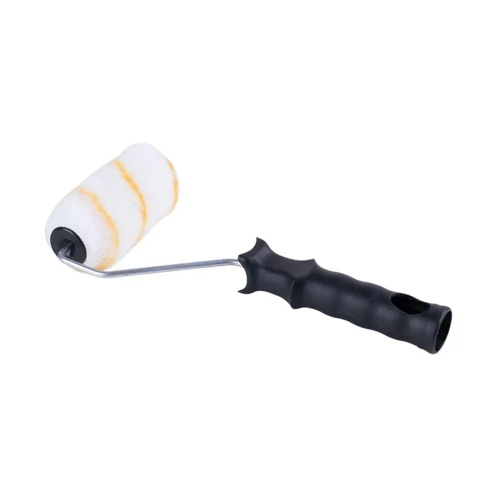 Rolo para pintura lã antirrespingo 9CM Kala — fotografia 3