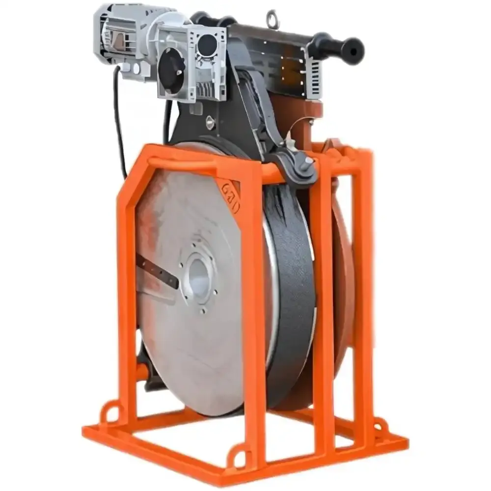 Termofusora 63 a 200 MM 220V TER-63200 Merax 220 V — fotografia 3