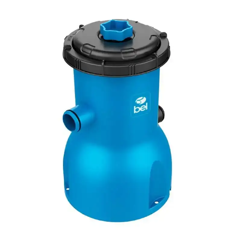 Bomba de filtragem para piscina 2006 litros por hora BEL 110 V BEL FIX — fotografia de referência