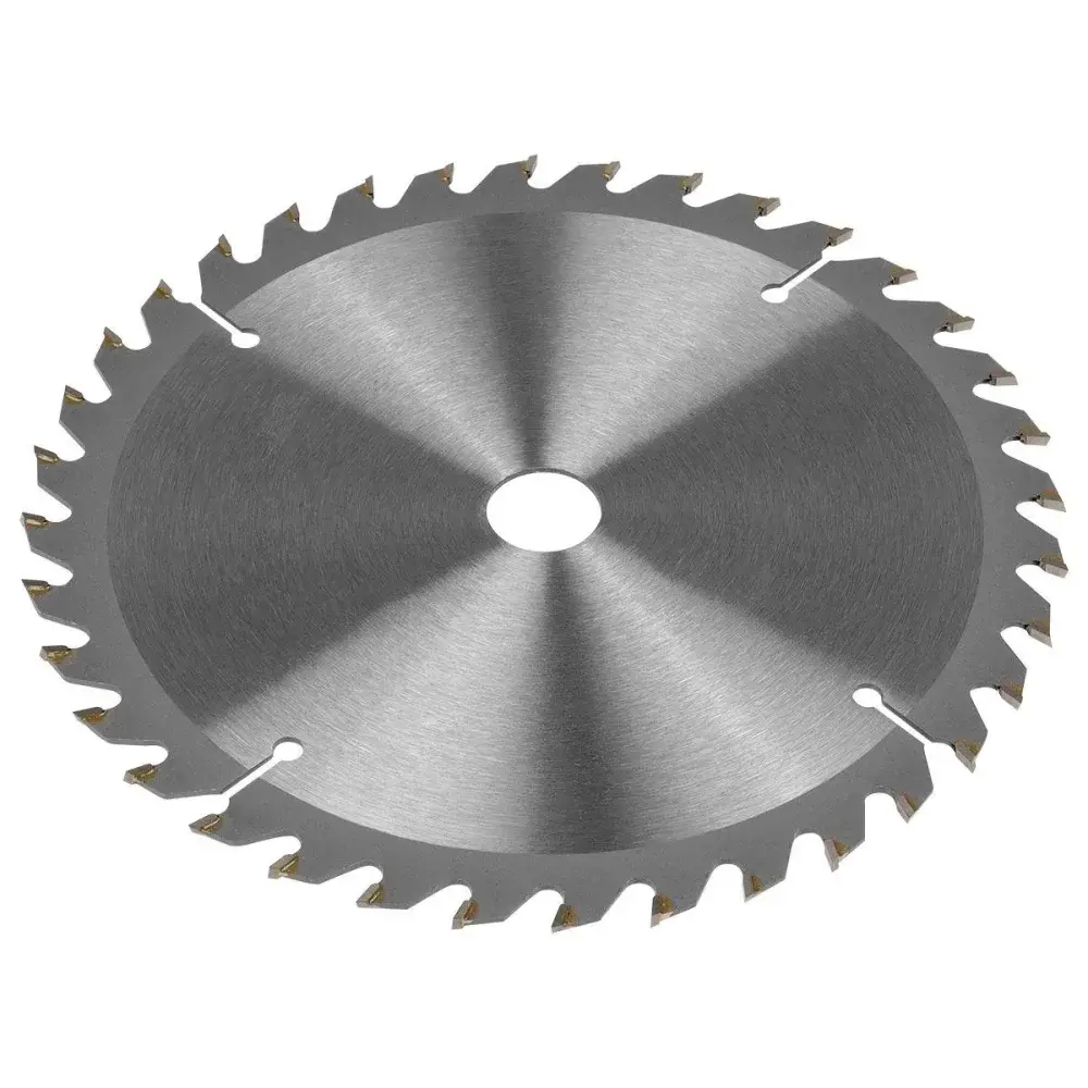 Disco de serra widea 7.1/4 36 dentes 20MM Worker — fotografia 12