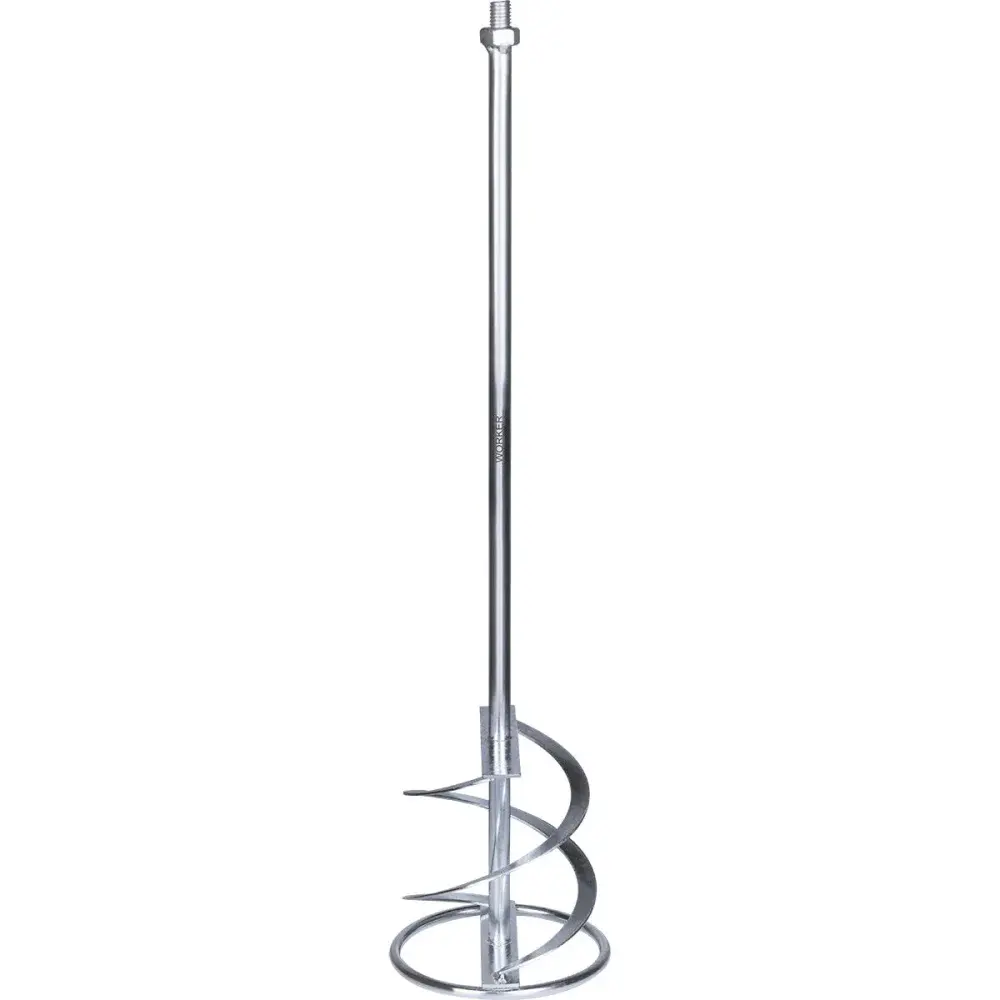 Misturador de argamassa M14 600MM x 140MM Worker — fotografia de referência
