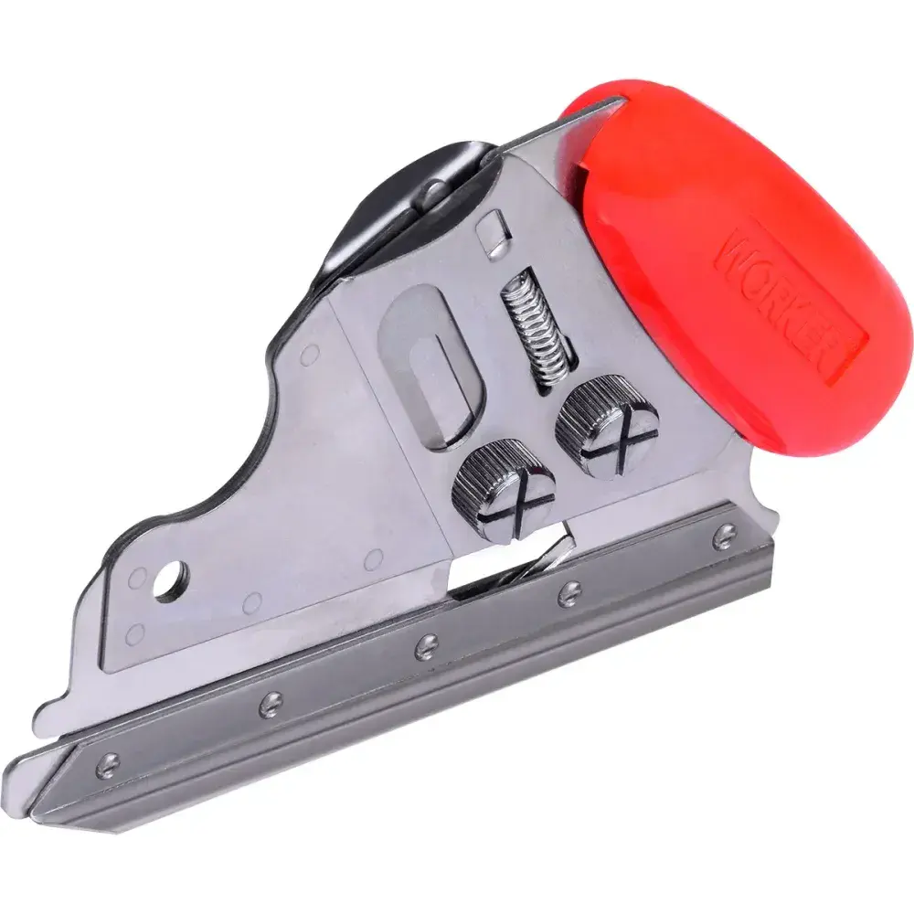 Cortador de carpete com abs unitário e 10 lâminas Worker — fotografia 7