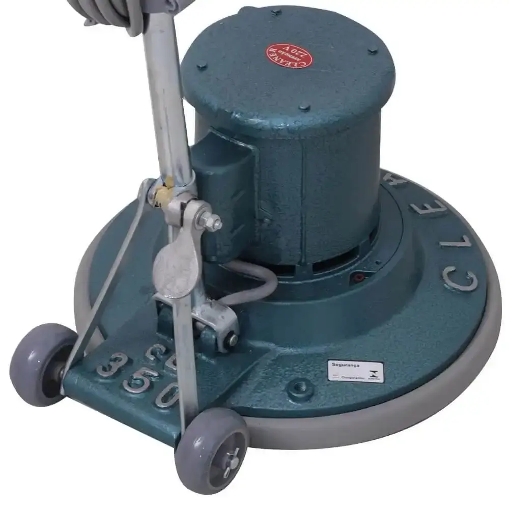 Enceradeira industrial CL-350 plus Cleaner 220V — fotografia 3