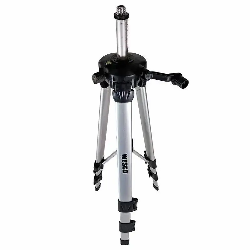 Tripé profissional para nível a laser WS9972 Wesco — fotografia de referência