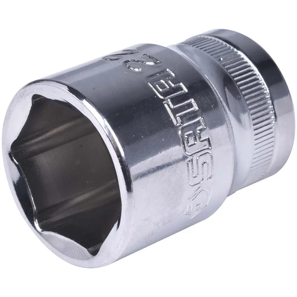 Soquete sextavado 22 mm encaixe 1/2 Sata ST13313SC — fotografia 4