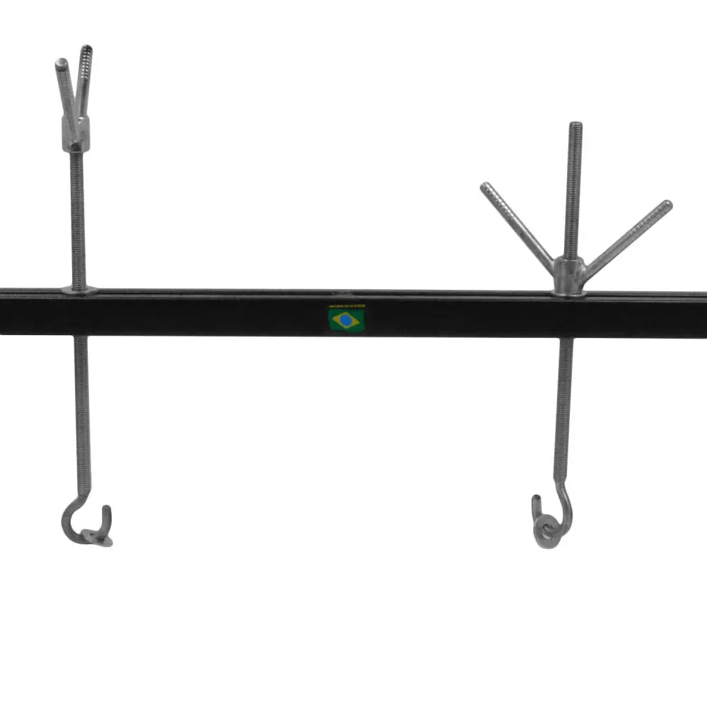 Suporte para sustentação de motores SMP2 com 2 ganchos metal pem — fotografia 4