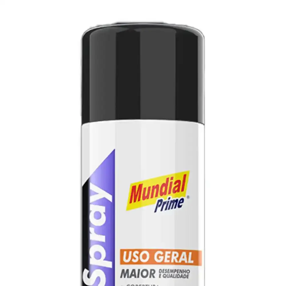 Tinta spray agricola sub grey 400ML AE0100147 mundial prime — fotografia 2