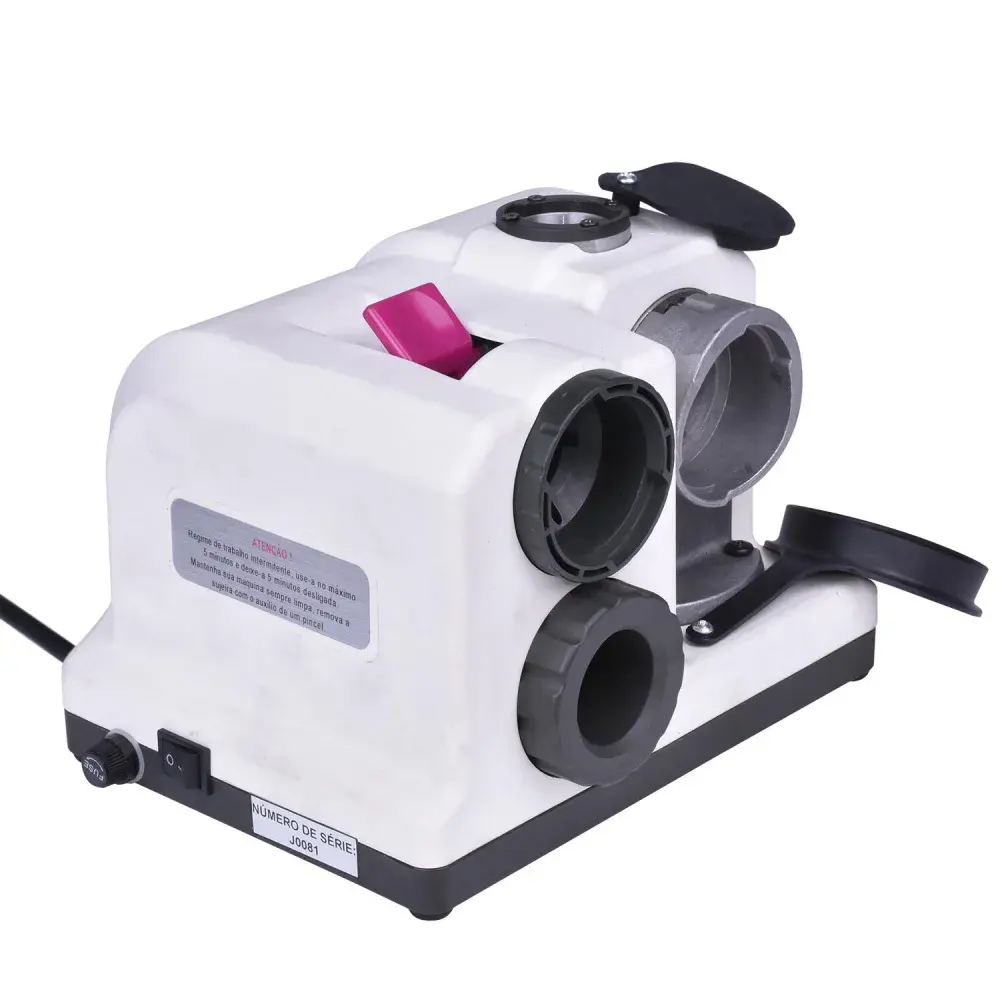 Afiador de brocas elétrico de 3 a 13MM MR-0 220V Manrod — fotografia 4