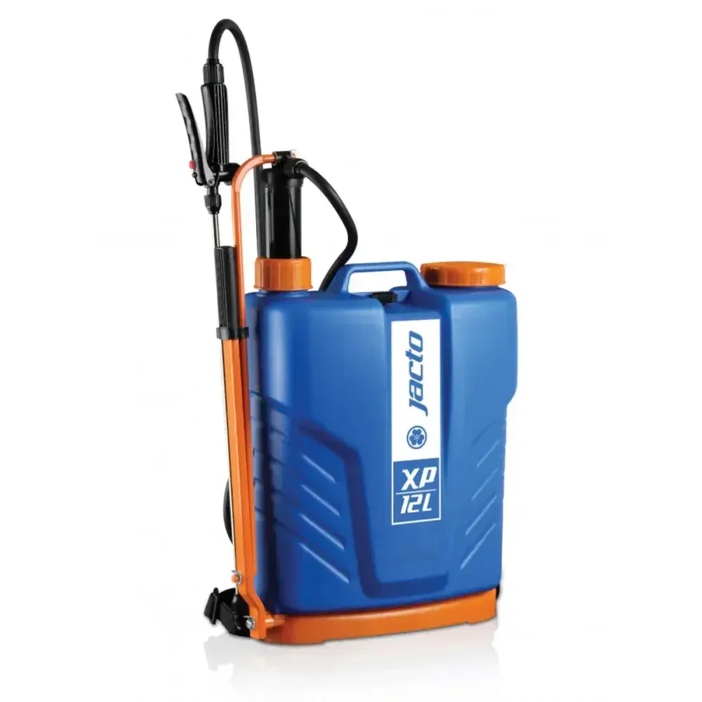 Pulverizador costal manual 12 litros xp Jacto — fotografia 3