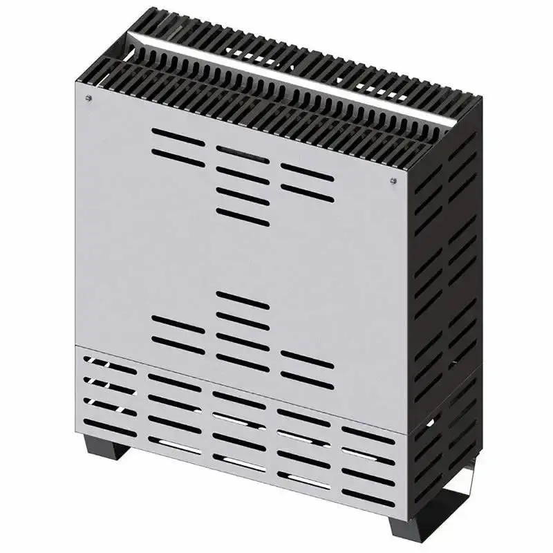 Gerador de calor para sauna seca 6,0KW até 10 m³ 018566 Sodramar Bivolt — fotografia de referência