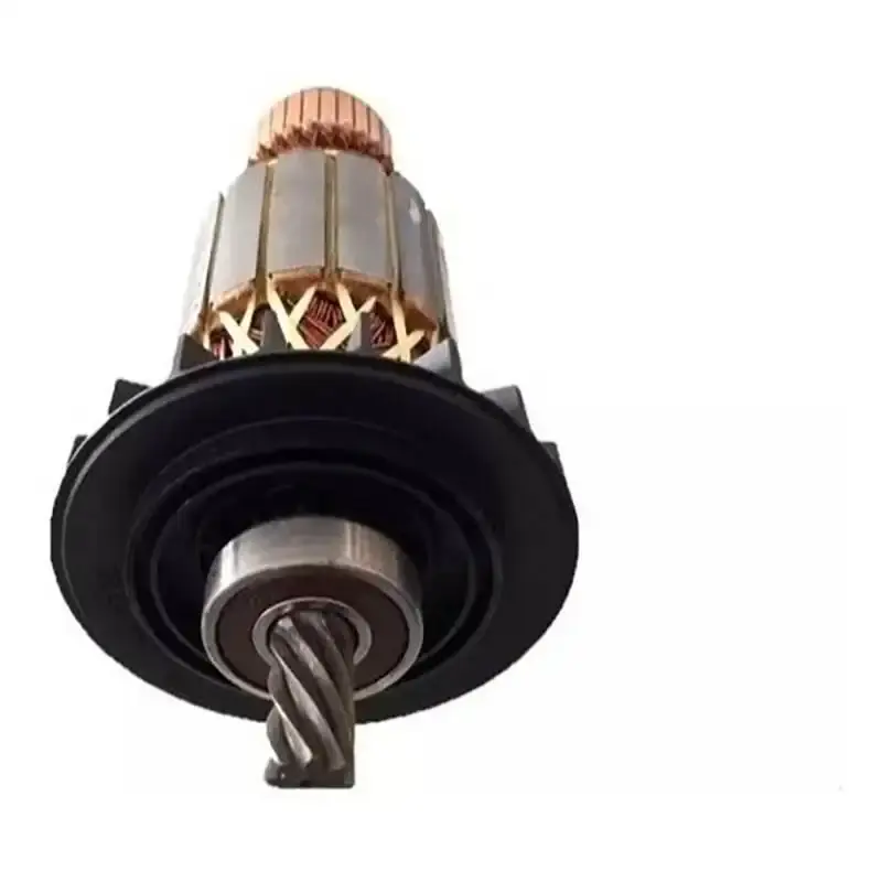 Induzido para serra policorte GCO 2000 Bosch 110 V — fotografia 4