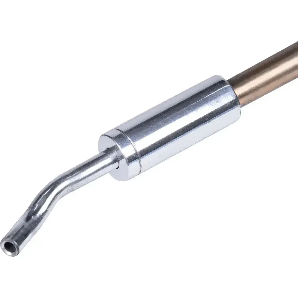 Pistola tornador para limpeza 1/4 npt 5PCM 1L Worker — fotografia 10
