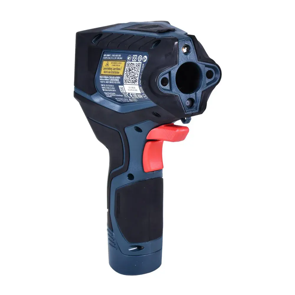 Termômetro digital gis 1000 c bluetooth -40°C a 1000°C Bosch — fotografia 4