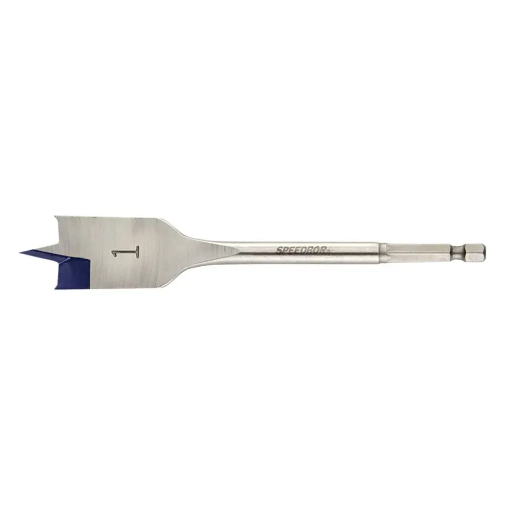 Broca chata blue groove Irwin 1 150MM