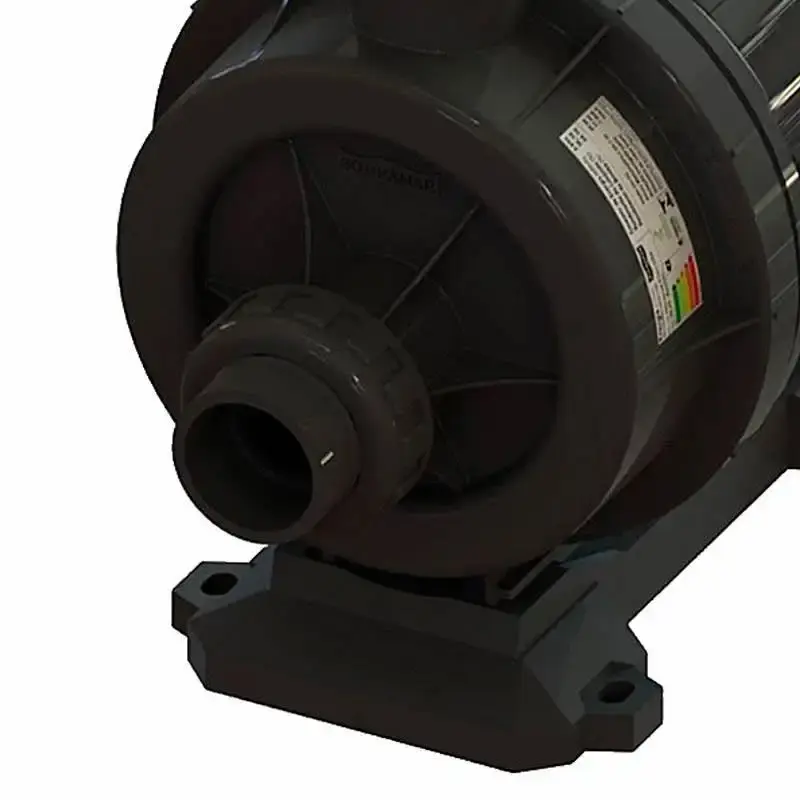 Bomba hidromassagem 1,0 CV monofásico bivolt BHGW100 Sodramar — fotografia 3