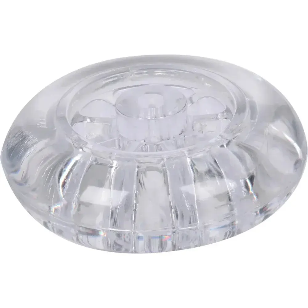 Roda gel cristal para rodízio 75MM Worker — fotografia 8
