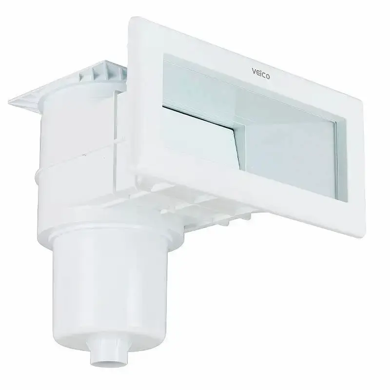 Skimmer curto com boca larga para piscinas 304245 Fluidra — fotografia de referência