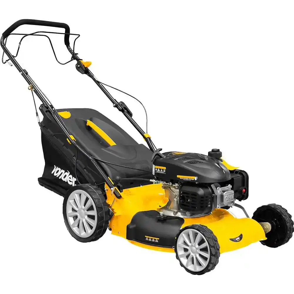 Cortador de grama a gasolina 18POL 3,6HP MGV-184 Vonder — fotografia 5