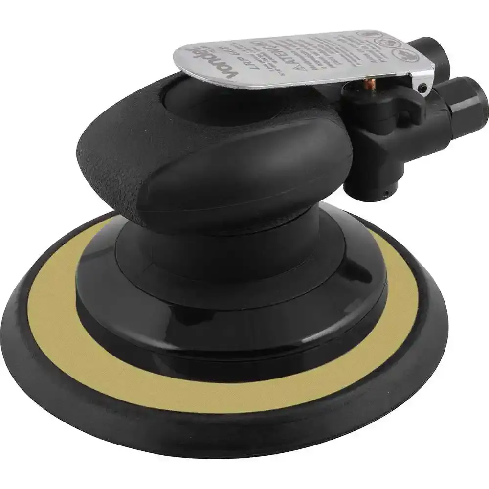 Lixadeira roto orbital pneumática LRP 660 Vonder — fotografia de referência