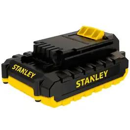 Bateria íon de sistema 20V lítio 1,5AH Stanley — fotografia 2