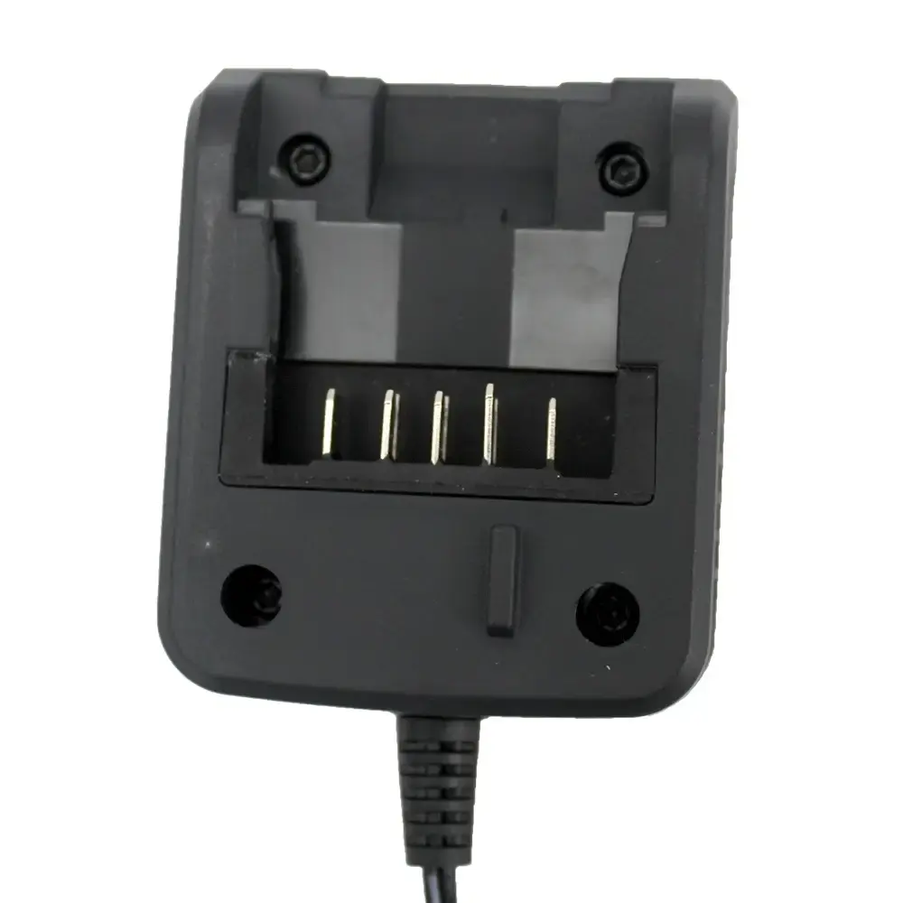 Carregador 12V 1,25A li-on bivolt SC122-BR Stanley — fotografia 3