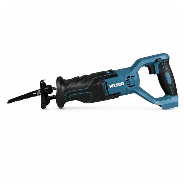 Serra sabre 18V WS2947.9 - Wesco — fotografia de referência
