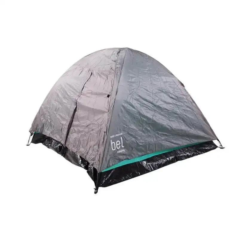 Barraca para camping dome 6 premium impermeável até 6 pessoas BEL BEL FIX — fotografia 3