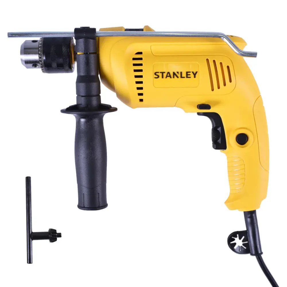Furadeira de impacto 1/2 2900RPM 600W 127V Stanley — fotografia de referência