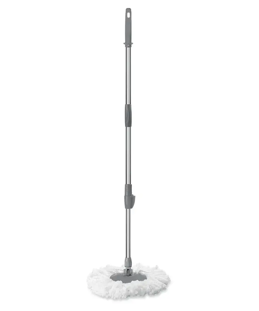 Mop giratório original antirespingos 23CM 13L noviça Bettanin — fotografia 5