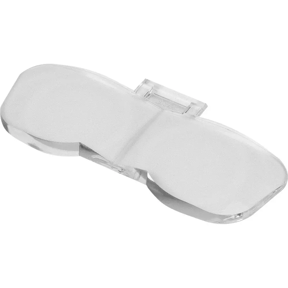 Lupa de cabeça com led profissional branco Bumafer — fotografia 5