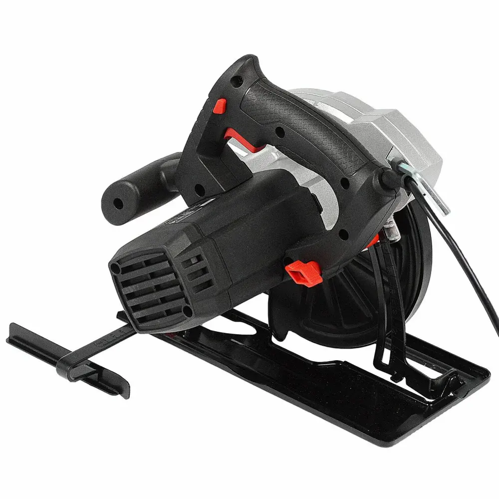 Serra circular 5200 com 24 dentes 7.1/4 1200W 127V skill Skil — fotografia 10