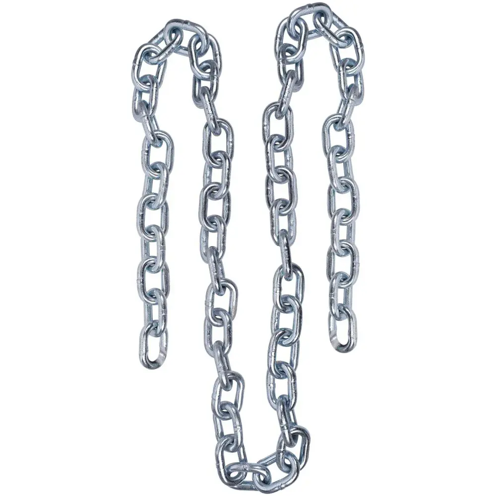 Corrente galvanizada com elo curto 3,2MM Acerosid - metro