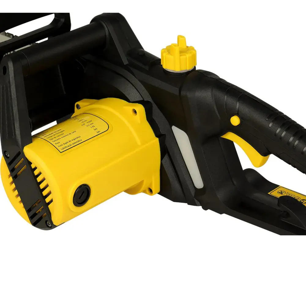 Eletroserra sabre 14 1600W 127V nga Matsuyama — fotografia 6