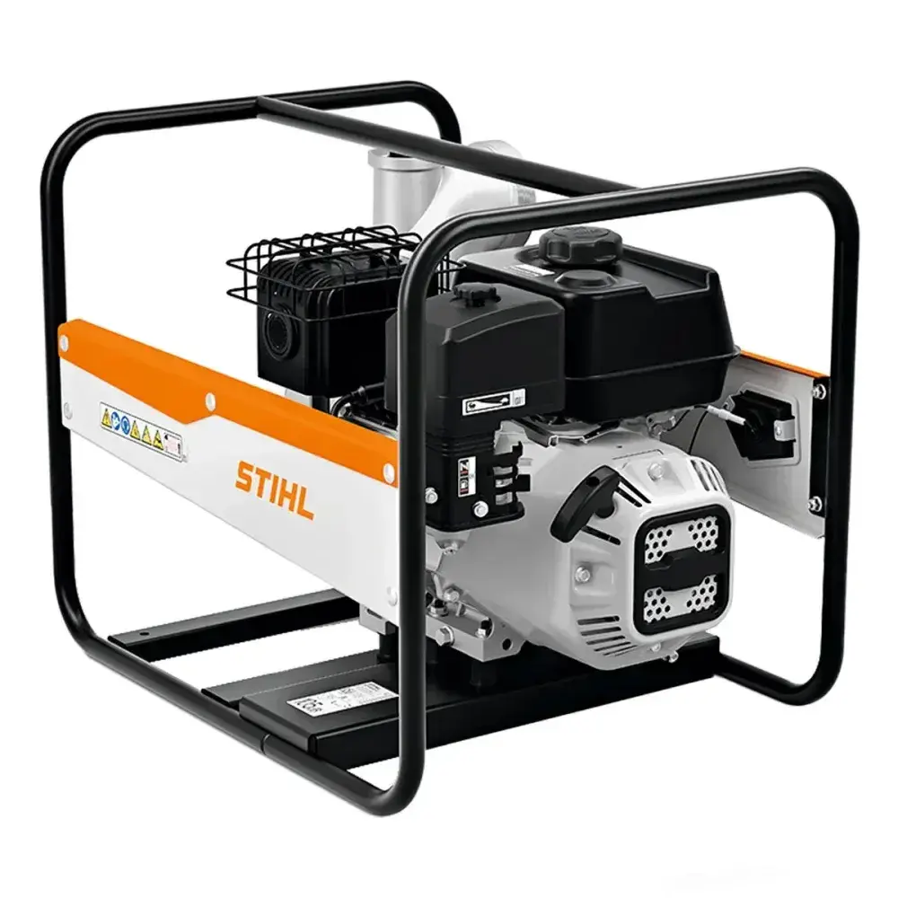 Motobomba a gasolina WP900 Stihl — fotografia 6