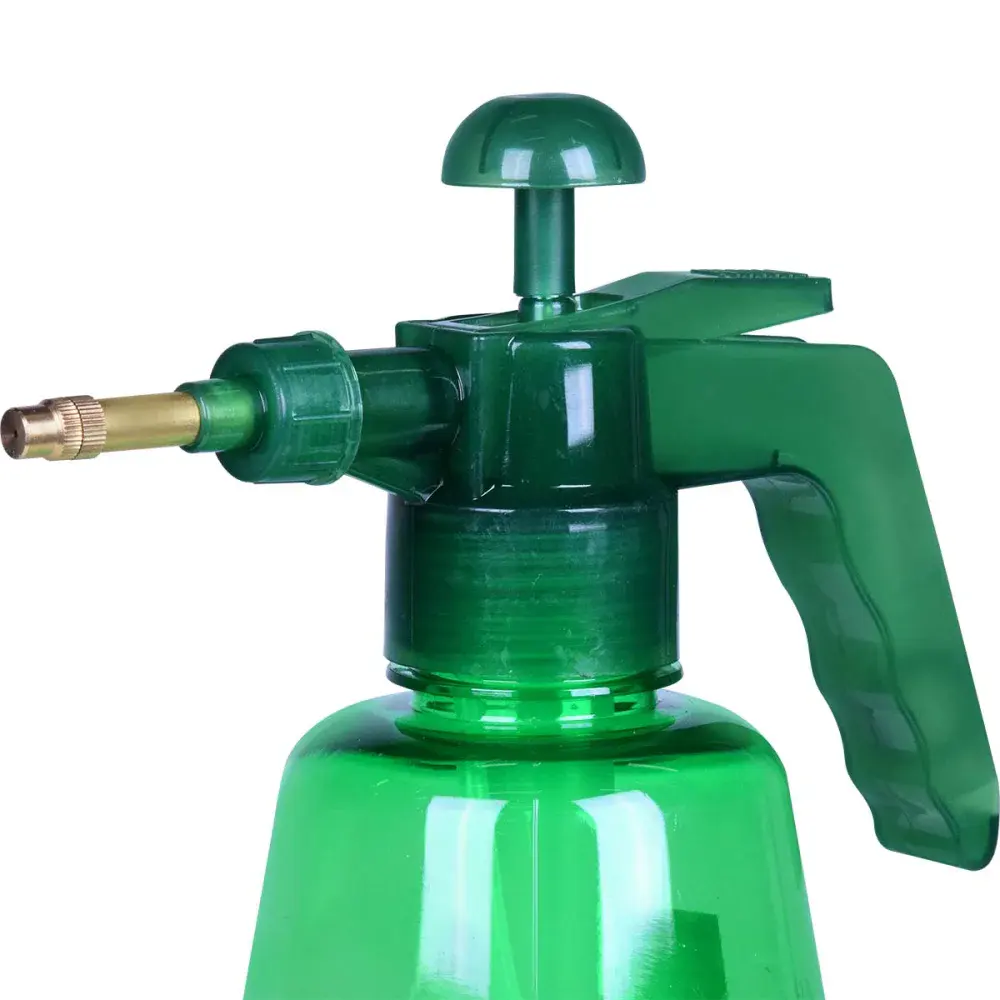Pulverizador compressão prévia verde 1,5L Kala — fotografia 4