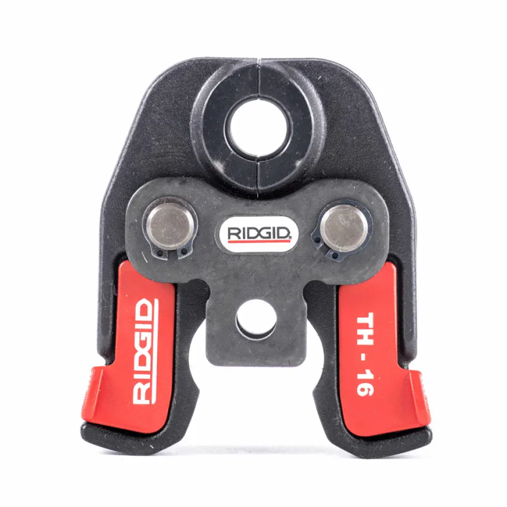 Mordente compact 16MM tubo gás multicamada Ridgid — fotografia de referência