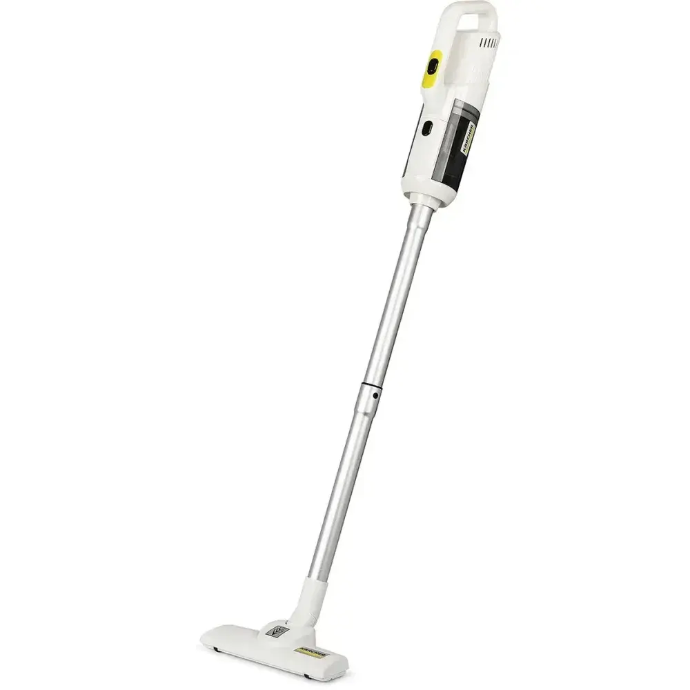Aspirador de pó vertical com filtro hepa VCL-3 14V Karcher — fotografia 4